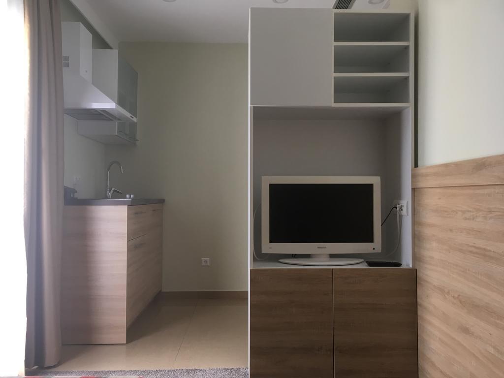Apartments Dalmatinka Neum Bagian luar foto