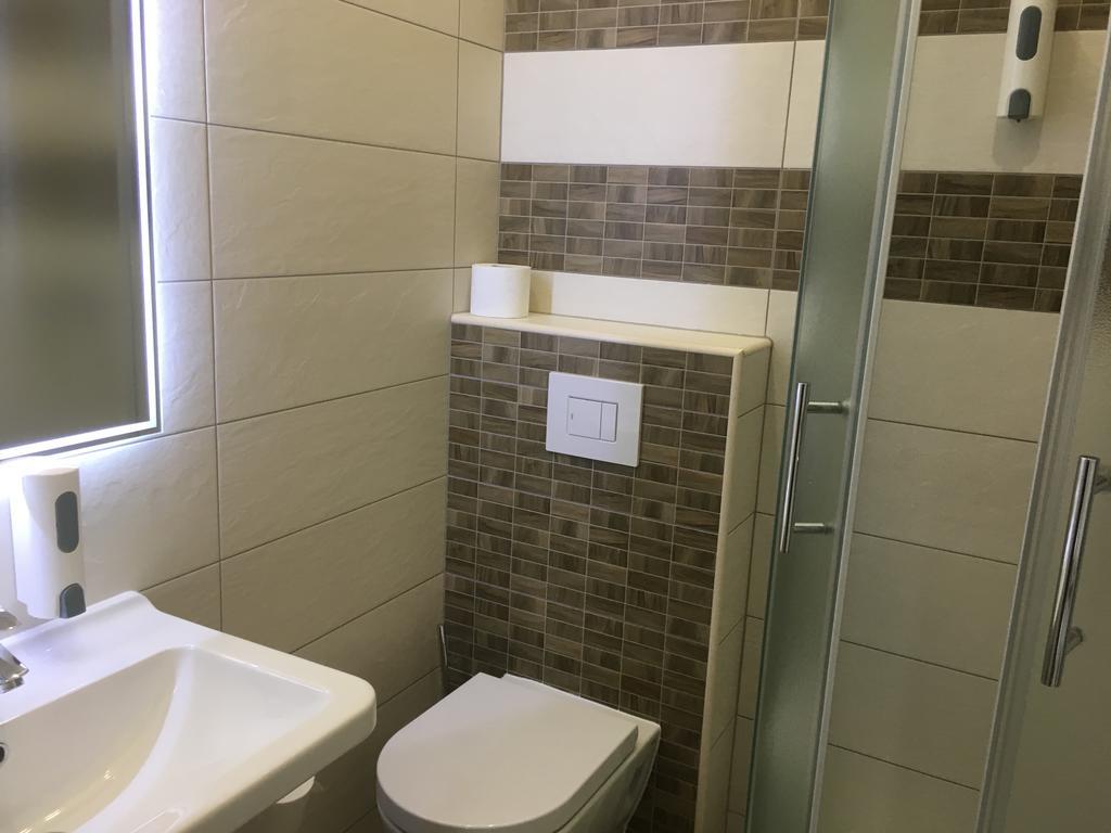 Apartments Dalmatinka Neum Bagian luar foto