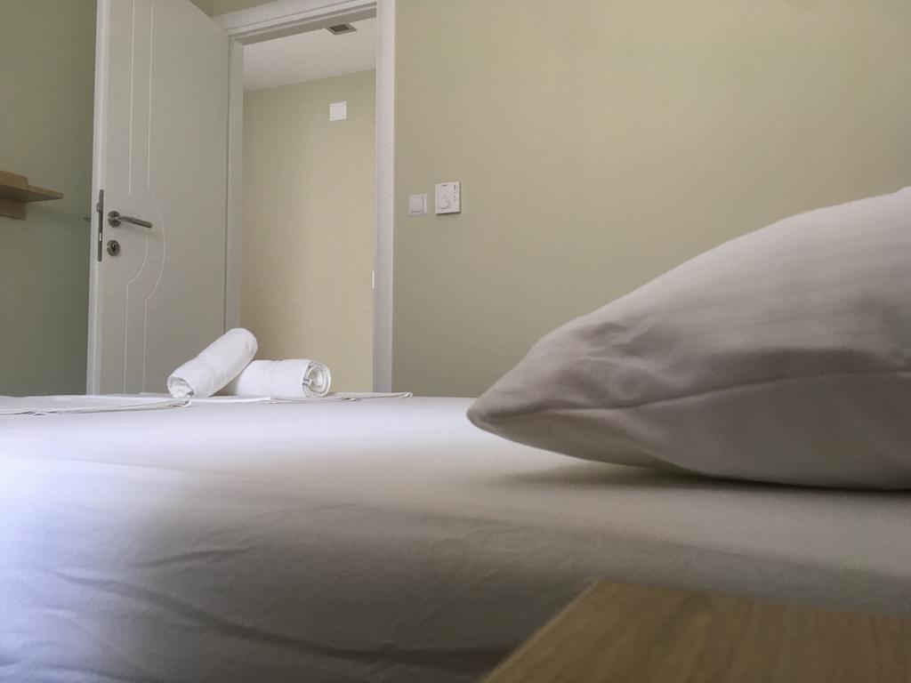 Apartments Dalmatinka Neum Bagian luar foto