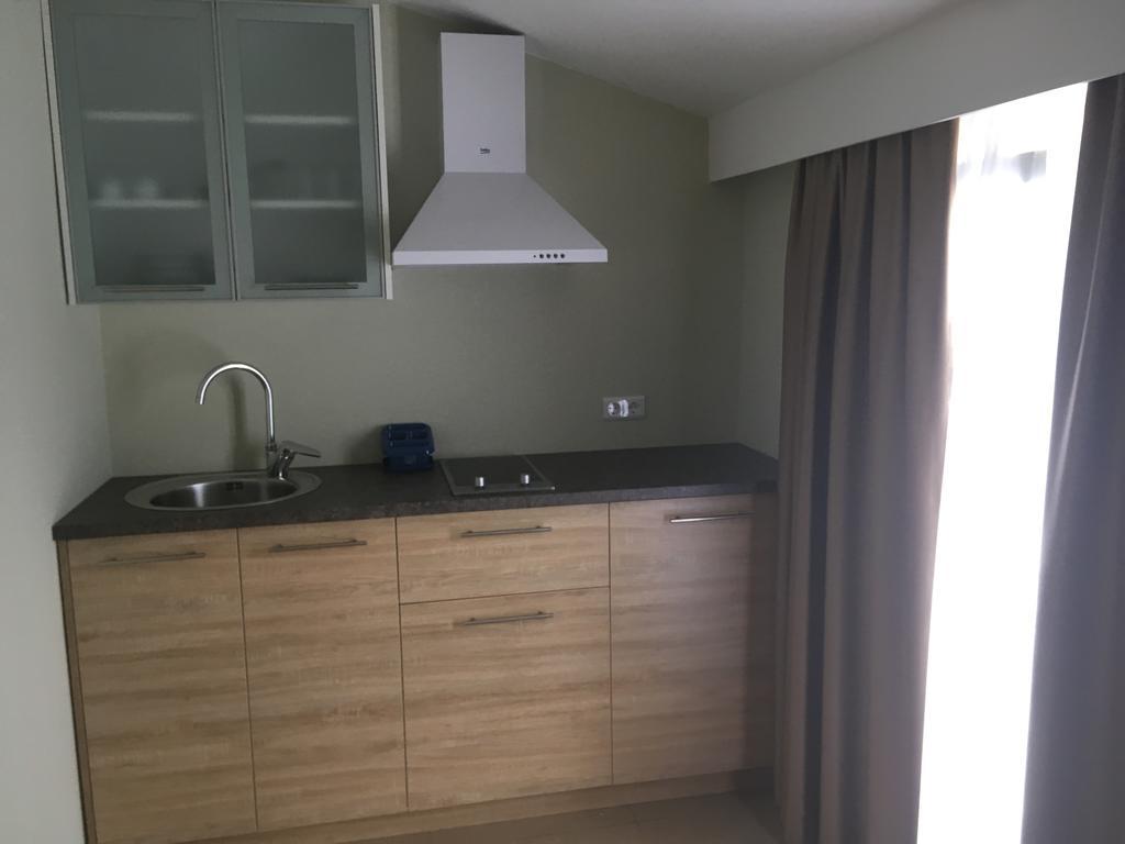 Apartments Dalmatinka Neum Bagian luar foto